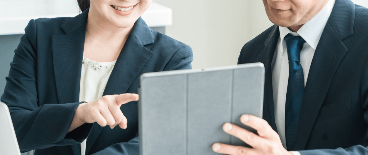 法人向けサービス